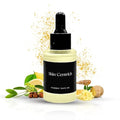 Turmeric Oil for Face and Body - Organic Makeup Remover with Antioxidant and Hydrating Properties, Fights Acne, Evens Tone