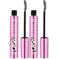 essence | Lash Like A Boss Instant Volume & Length Mascara | Ultra Black Color & Curved Fiber Brush | Vegan & Cruelty Free | Free From Parabens & Microplastic Particles (Pack of 2)