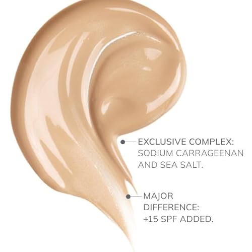 FARMASi BB Cream Beauty Balm, Tinted Moisturizer with SPF 15, Lightweight Matte Finish, Buildable Coverage Face Makeup, 1 fl oz, 06 Deep