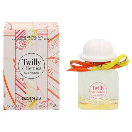 Hermes Twilly DHermes Eau Ginger EDP Spray Women 2.87 oz
