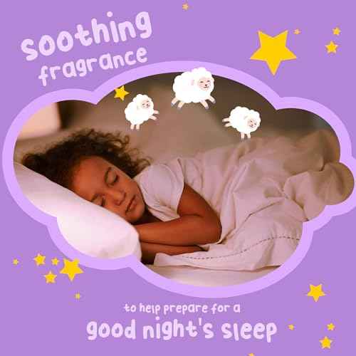 Mr. Bubble Calm & Sleep Foam Soap, 4 oz, 4 pack