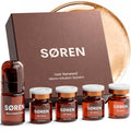 SØREN Micro Infusion Hair Renewal System with Peptide Serum
