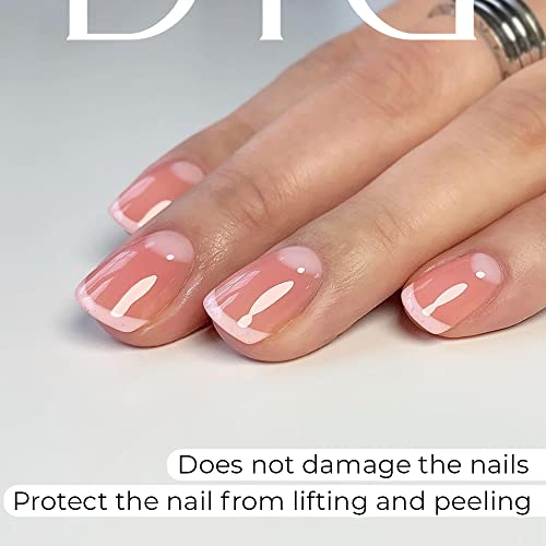 DIDIER LAB - Primer Bond - Acid Free Nail Prep - Strong Gel Polish Adhesion - Protection from Nail Yellowing and Peeling - Quick Dry - 15 ml