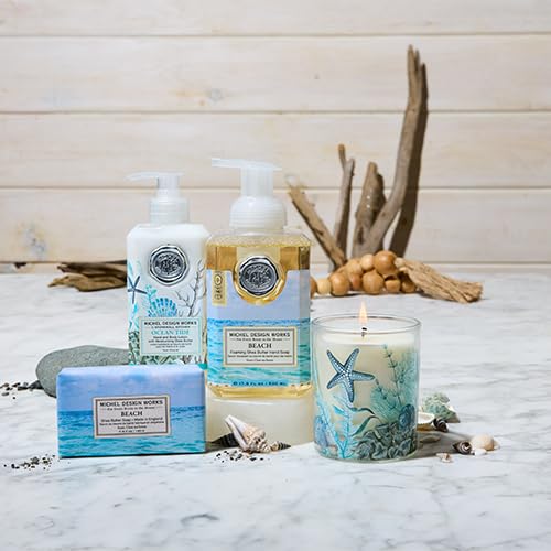 Michel Design Works Foaming Hand Soap Beach 17.8 oz