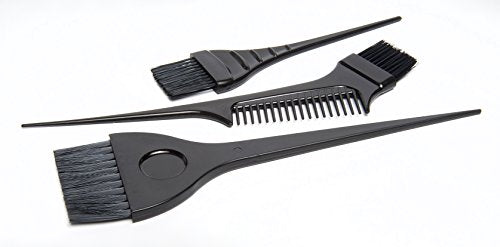 Diane 7-Piece Hair Coloring Kit – DIY Dye & Highlighting Tools