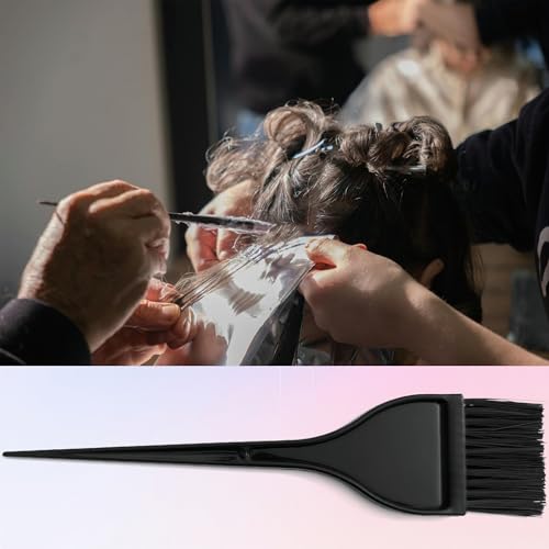 Silicone Hair Highlighting Cap Kit with Hook & Brushes