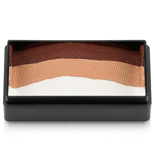 Kraze FX Puppy Dome Split Cake Face Paint (25g)