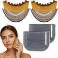 Lymphatic Contour Face Brush Set - 2pc Facial Drainage Brush