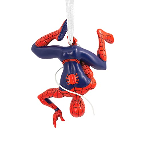 Hallmark Marvel Spider-Man Christmas Ornament