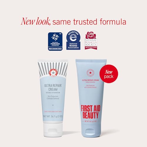 First Aid Beauty Ultra Repair Cream with Colloidal Oatmeal
