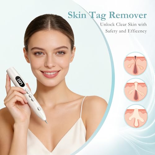 Skin Tag Remover Kit GCS-79 - 23 Precision Tips