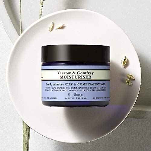 Neal's Yard Remedies Yarrow & Comfrey Moisturiser, 50g
