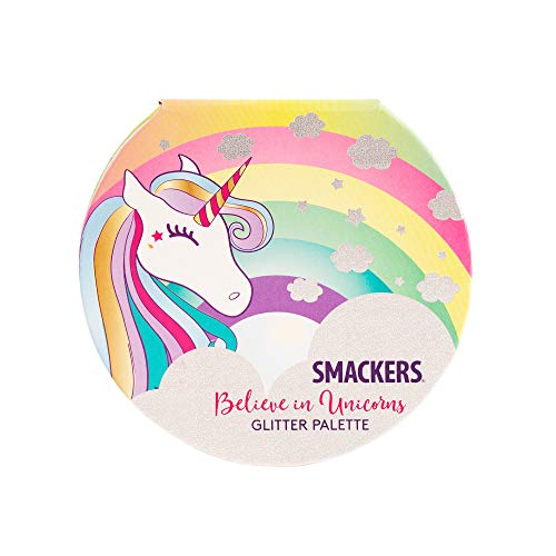 Lip Smacker Unicorn Eyeshadow Palette & Lip Balm Set