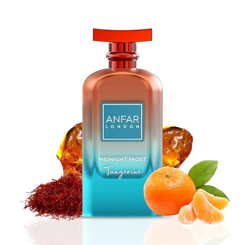 Anfar London Midnight Frost Tangerine Eau de Parfum 100ml