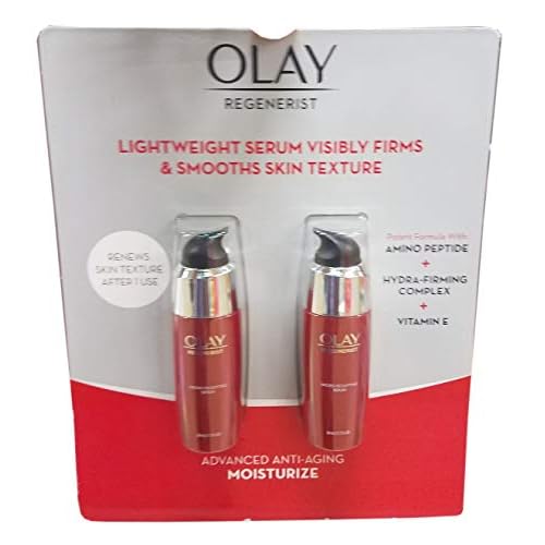 Olay Regenerist Microsculpting Serum, 3.4 Ounce