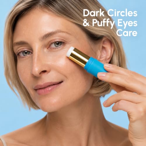 MAREE Under Eye Balm Stick with Retinol & Caffeine – 3 Pack