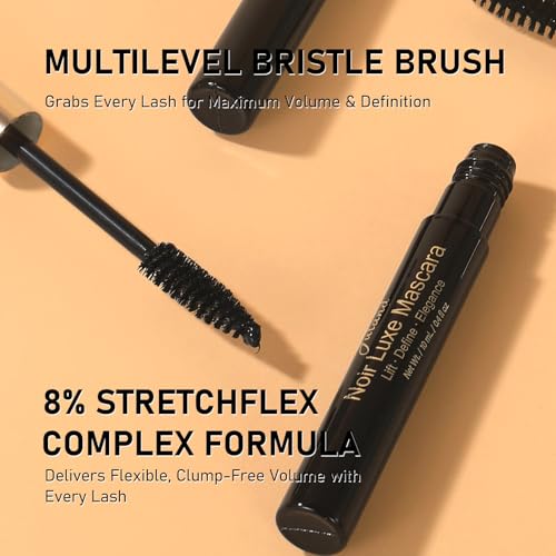 Essence Mascara Volume and Length ? Volumizing & Lengthening Mascara for Full, 123456