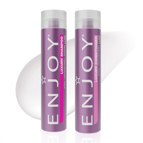 Enjoy Luxury Shampoo & Conditioner Duo 10.1 oz