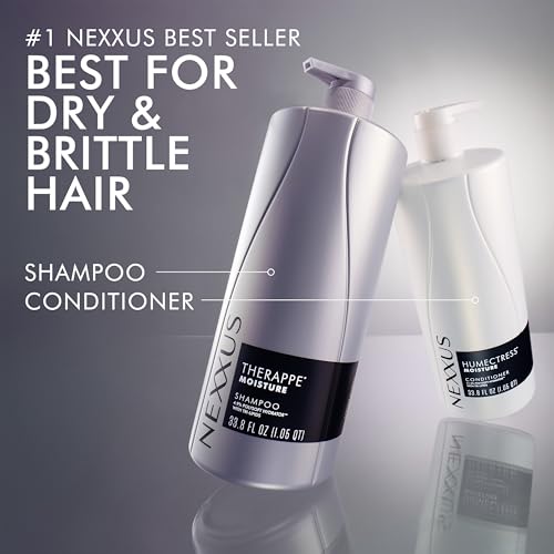 Nexxus Humectress Ultimate Moisture Conditioner for Dry Hair 33.8oz