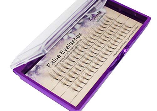 5D Russian Volume Lash Extensions 0.07mm C Curl 8-16mm