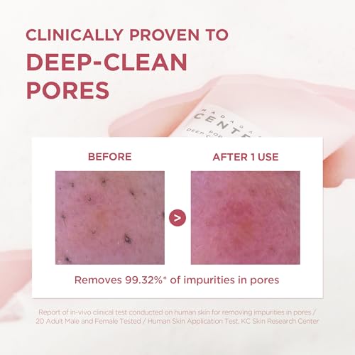 SKIN1004 Poremizing Deep Cleansing Foam with Himalayan Salt 4.23oz