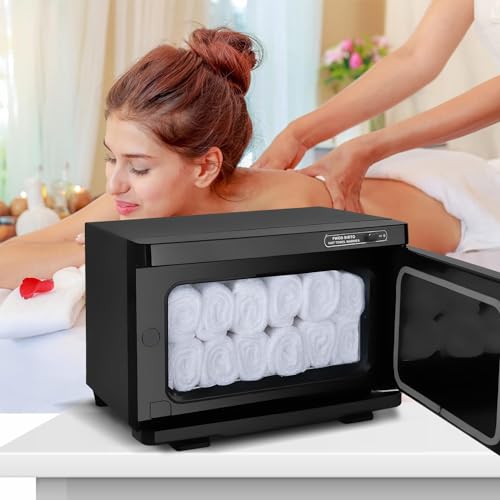 8L Professional Towel Warmer Cabinet for Spa & Salon