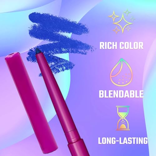 Juvia's Place Nubian Pencil Liner Royal - Long-Lasting Eye Liner