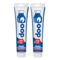 GOOP Natural Waterless Hand Cleaner & Stain Remover 5oz Tube Pack of 2
