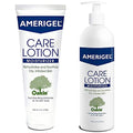 AMERIGEL Care Lotion Bundle - Hypoallergenic Moisturizer (6 oz.) Rehydrates & Soothes Dry Skin - Care Lotion for Diabetic Skin Care (16 oz.) Soothes Irritated Skin