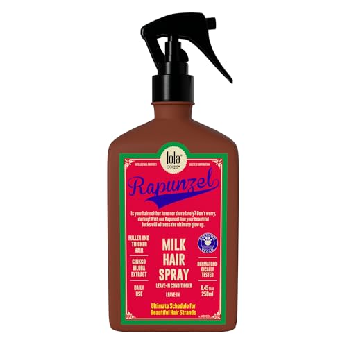 Lola From Rio Rapunzel Hydrating Leave-In Conditioner & Detangler - 8.45 fl oz