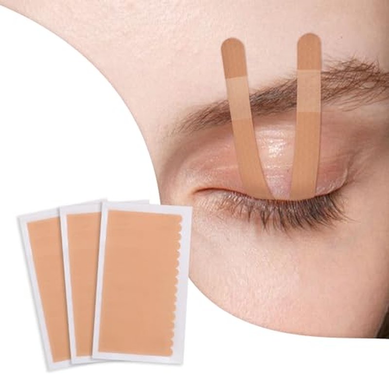 800 Pcs Eyelash Extension Tape - Breathable Medical Lash Tape