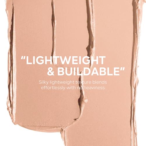 Under Eye Brightener & Corrector CC Concealer with Brush