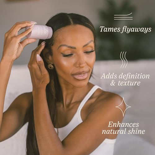 Salée Hair Wax Stick | All-Day Hold & Frizz Control