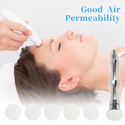 400 Pack Microdermabrasion Filters 10mm - Replacement Pads