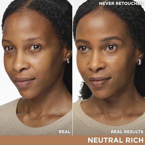 IT Cosmetics CC+ Nude Glow SPF 40 Foundation - Medium Coverage, 1.08 fl oz