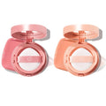 Into You Cream Blush Air Cushion - Buildable, Dewy Cheek & Eye Makeup (2 Pack CB04+CB01)