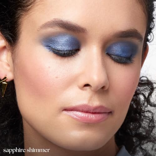 Julep Waterproof Cream-to-Powder Eyeshadow Stick - Sapphire Shimmer