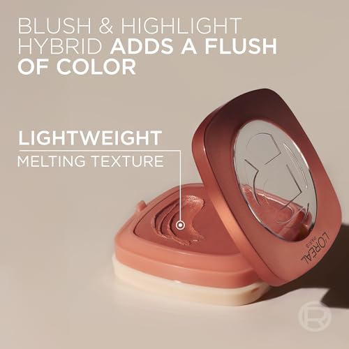 L'Oreal True Match Hyaluron Tinted Balm Blush & Highlighter