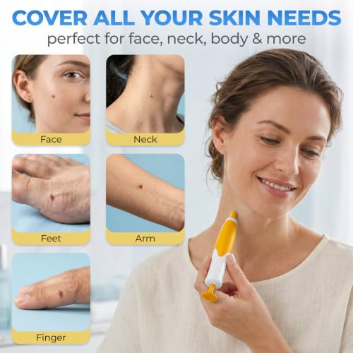 GRANVERA Premium Skin Care Patch Kit with Stick Applicator & Bands