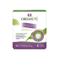Organyc Bladder Control Underwear Women Small 14ct