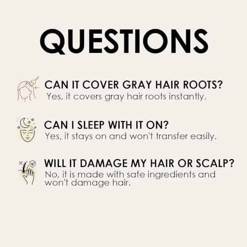 Hairline Powder Root Touch Up - Light Blonde