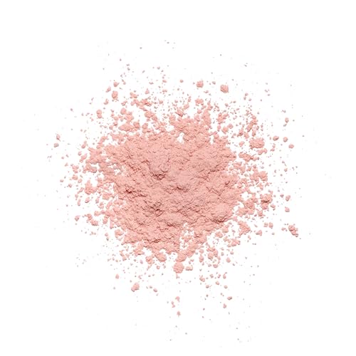 Revolution Beauty, Mean Girls x Revolution Loose Baking Powder, Makeup & Setting Face Powder, Includes Powder Puff, Vegan & Cruelty-Free, Cherry Pink, 0.11 oz