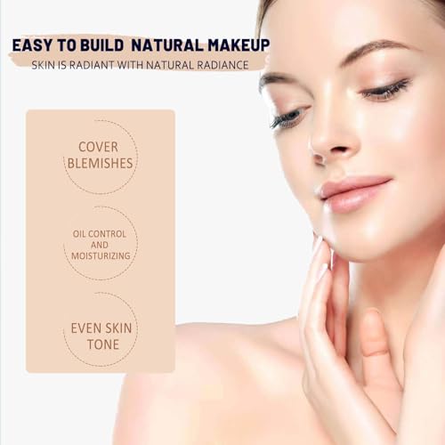Skin Tone Correcting CC Cream SPF 50 - Waterproof Hydrating Primer