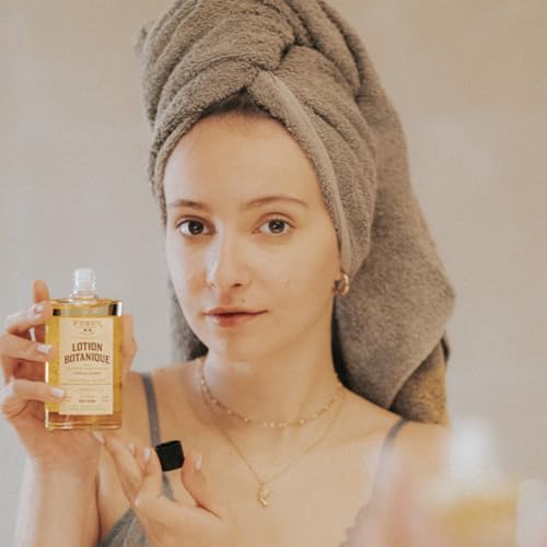 F?ret Parfumeur Botanical Body Oil ? Multi-Purpose Nourishing Dry Oil for Body, Hair & Beard ? Infused with Lavender, Rosemary, Thyme & Hydrating Honey ? Made in France, 100ml