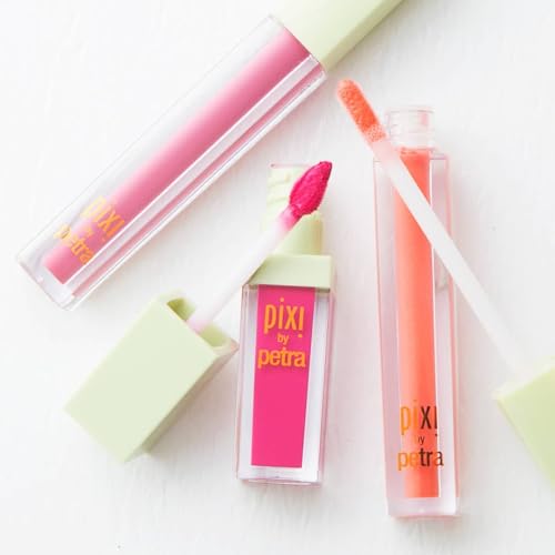 Pixi LipLift Max Volumizing Lip Plumper | Peptides & Jojoba
