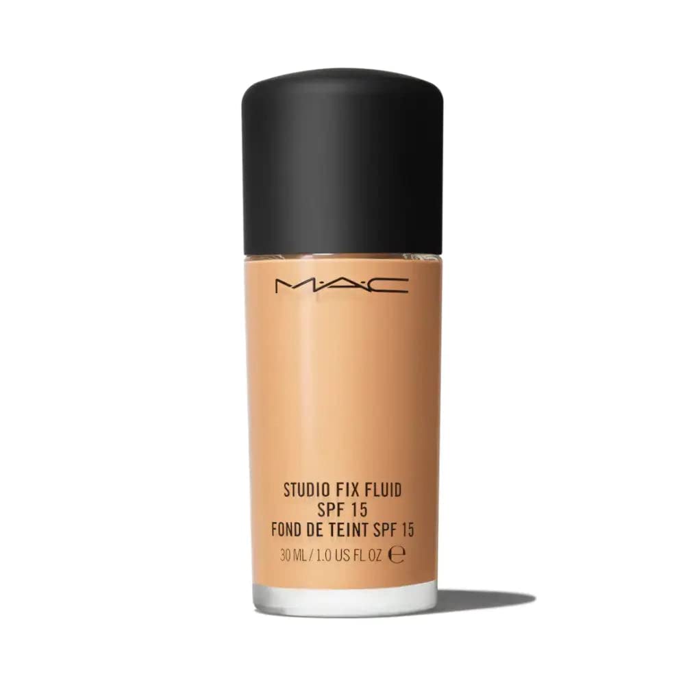 MAC M.A.C Studio Fix Fluid Foundation SPF 15 - NC41 1.0 FL OZ / 30 ML