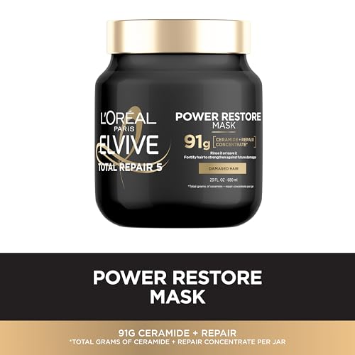 L'Oreal Paris Elvive Total Repair 5 Power Restore Treatment