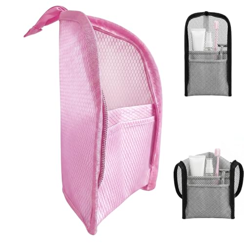 Standing Toiletry Bag – Waterproof Travel Organizer