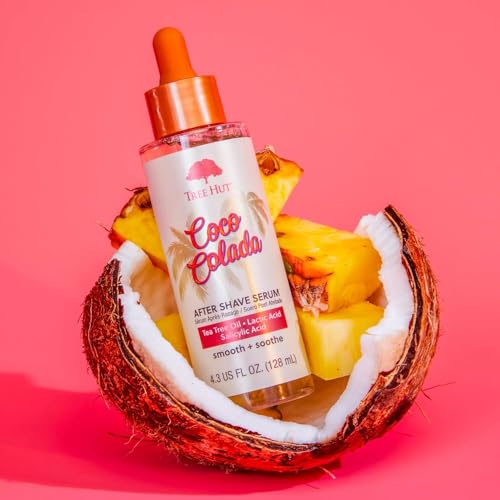 Tree Hut Coco Colada After Shave Serum - 4.3 Fl Oz