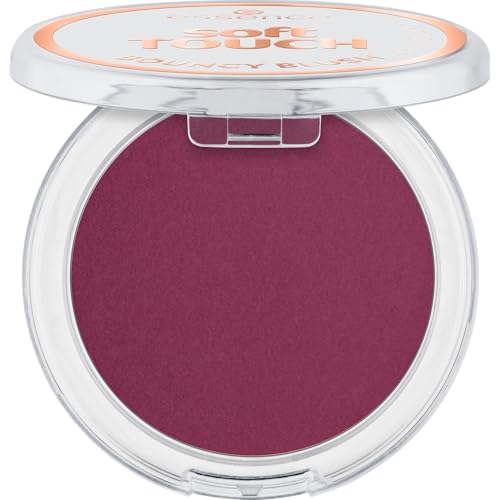 Essence Soft Touch Bouncy Blush - Buildable Cream to Powder